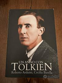 Un anno con Tolkien di Roberto Arduini