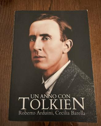 Un anno con Tolkien di Roberto Arduini