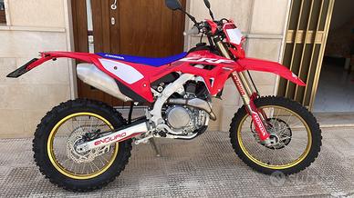 Honda CRF 450 RX 50º anniversario