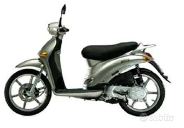 PIAGGIO LIBERTY 50 2 TEMPI RICAMBI
