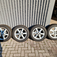 Ruote invernali 15 pollici Toyota