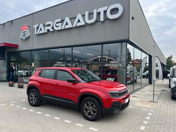 Jeep Avenger 1.2 turbo Longitude fwd 100cv