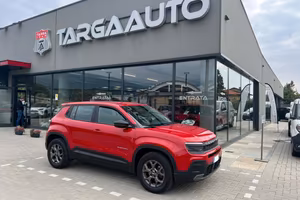Jeep Avenger 1.2 turbo Longitude fwd 100cv