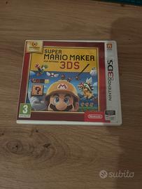 Super Mario Maker-Nintendo 3DS