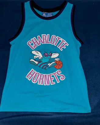 Maglia Larry Johnson 1996/97 #3