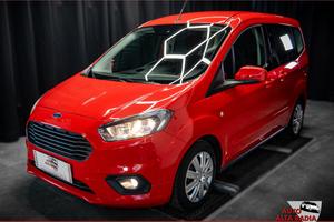 FORD Tourneo Courier 1.0 EcoB. 100CV S&S Plus | 10