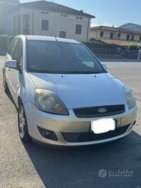 Ford Fiesta 2008 Metano- Neopatentati