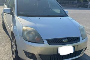 Ford Fiesta 2008 Metano- Neopatentati