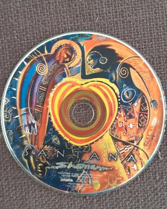 Cd Santana