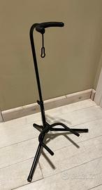 2x Stand chitarra e basso