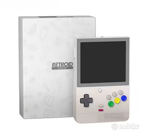 Retroid Pocket Classic retrogaming portatile