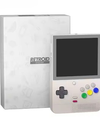Retroid Pocket Classic retrogaming portatile