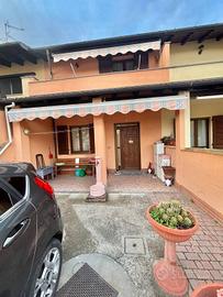 Villetta a schiera di 85 m² con 3 locali e box aut