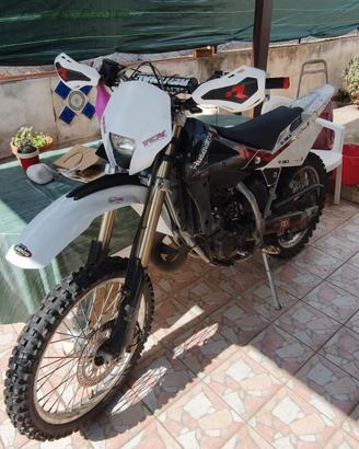 Husqvarna sm wre 125