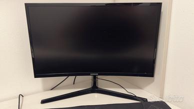 Samsung C32JG51 Monitor da Gaming Curvo
