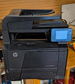 stampante HP LaserJet 