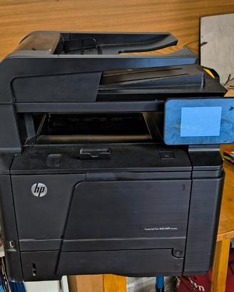 stampante HP LaserJet 