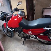 Suzuki XF Freewind 650