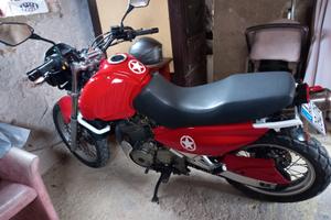 Suzuki XF Freewind 650