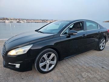 Peugeot 508 GT full