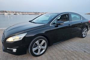 Peugeot 508 GT full