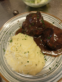 Cuoco, gastronomo, pastaio