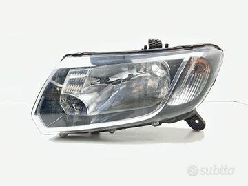FARO ANTERIORE SINISTRO DACIA Sandero Serie II 260