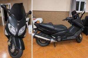 Yamaha T-Max 2007