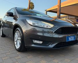 Ford Focus 1.5TDCi 120CV Titanium 5 Porte Berlina