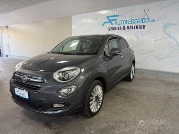 Fiat 500X 1.6 MultiJet 120 CV Lounge