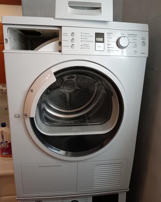 asciugatrice ecoavantixx 7