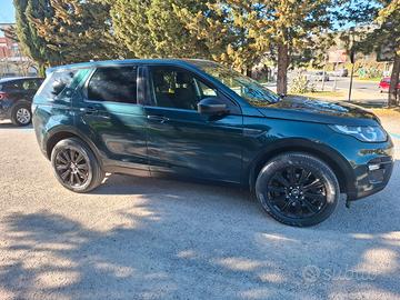 Land Rover Discovery Sport 2.0 - Diesel - automati
