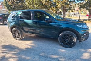 Land Rover Discovery Sport 2.0 - Diesel - automati