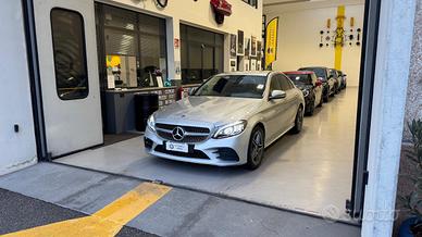 MERCEDES-BENZ C 220 d 4Matic Auto Premium UNIPRO