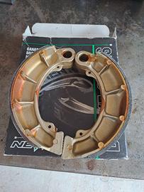 Ganasce Honda Shadow