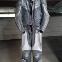 Tuta Dainese divisibile