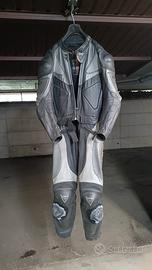 Tuta Dainese divisibile