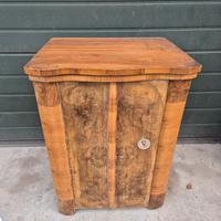 mobiletto macchina da cucire vintage