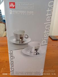 Illy Tazze Illy Pistoletto 2022