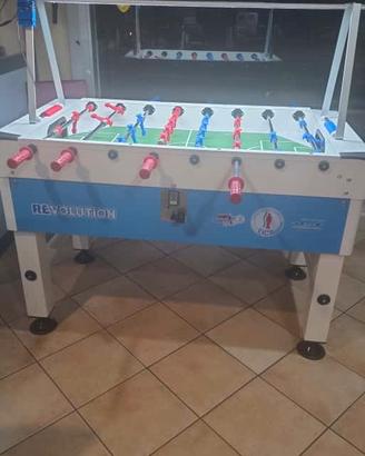 CALCETTO PROFESSIONALE REVOLUTION