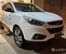 Hyundai ix35,suv super accessoriata