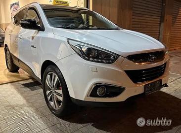 Hyundai ix35,suv super accessoriata