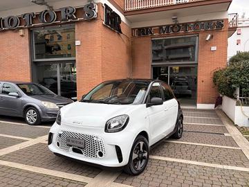 Smart ForFour EQ Passion !!