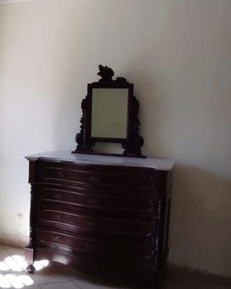 Antiquariato - Cassettiera stile Luigi Filippo 