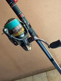 Daiwa certate 2506