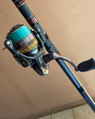 Daiwa certate 2506