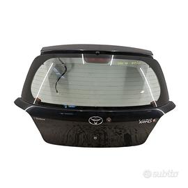 Portello posteriore Toyota Yaris 1.0 Benzina 2000