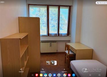 Camera singola per studentesse