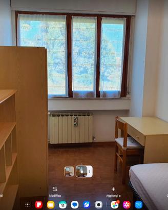 Camera singola per studentesse