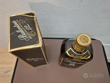 Ballantine’s 12 Years Old